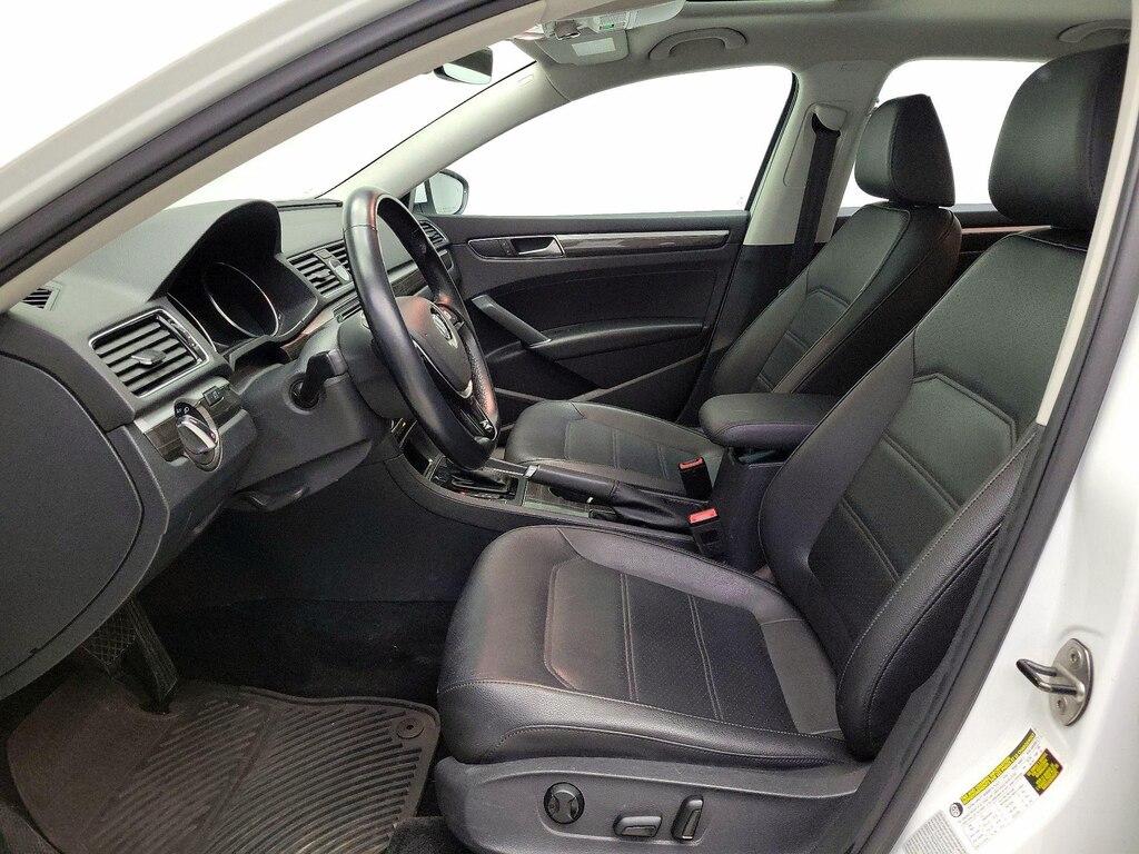 used 2017 Volkswagen Passat car, priced at $14,998