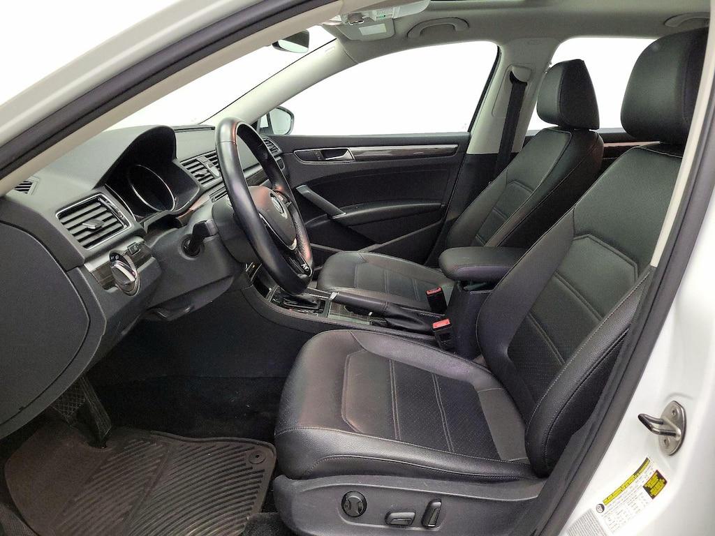used 2017 Volkswagen Passat car, priced at $15,998