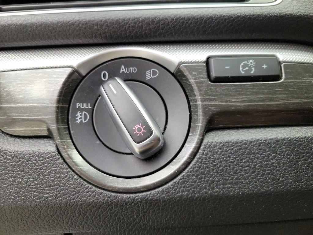 used 2017 Volkswagen Passat car, priced at $15,998