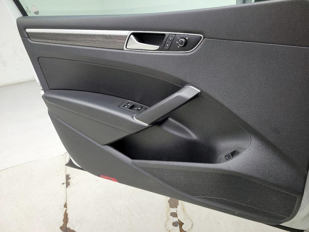 used 2017 Volkswagen Passat car, priced at $15,998