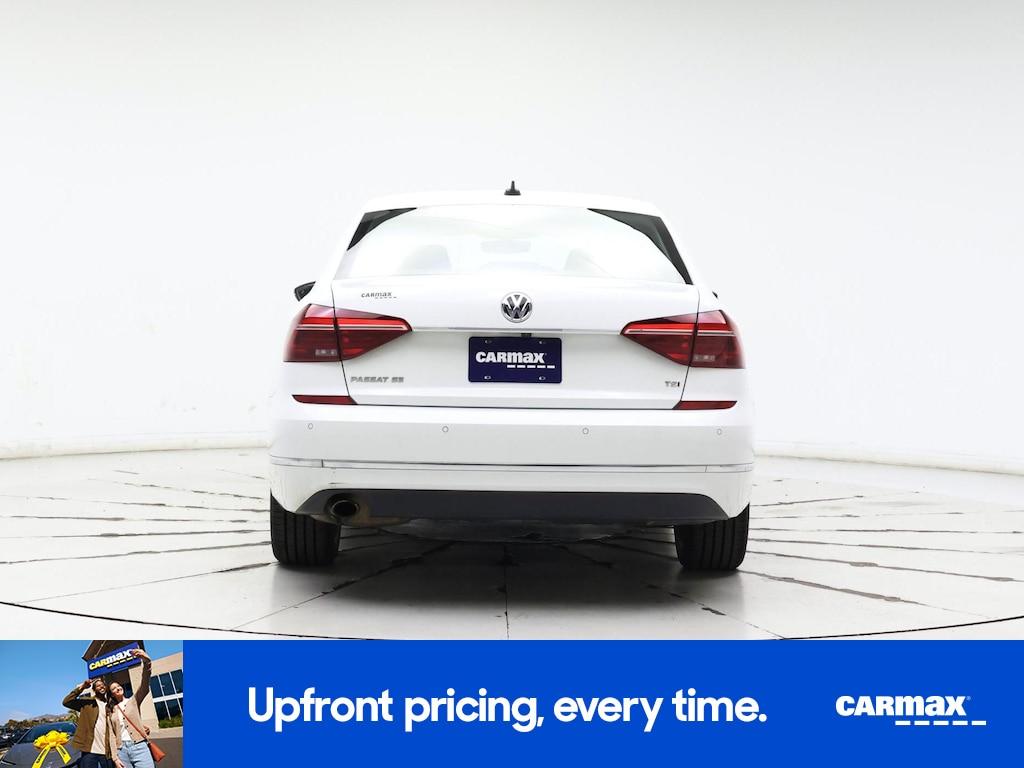 used 2017 Volkswagen Passat car, priced at $15,998
