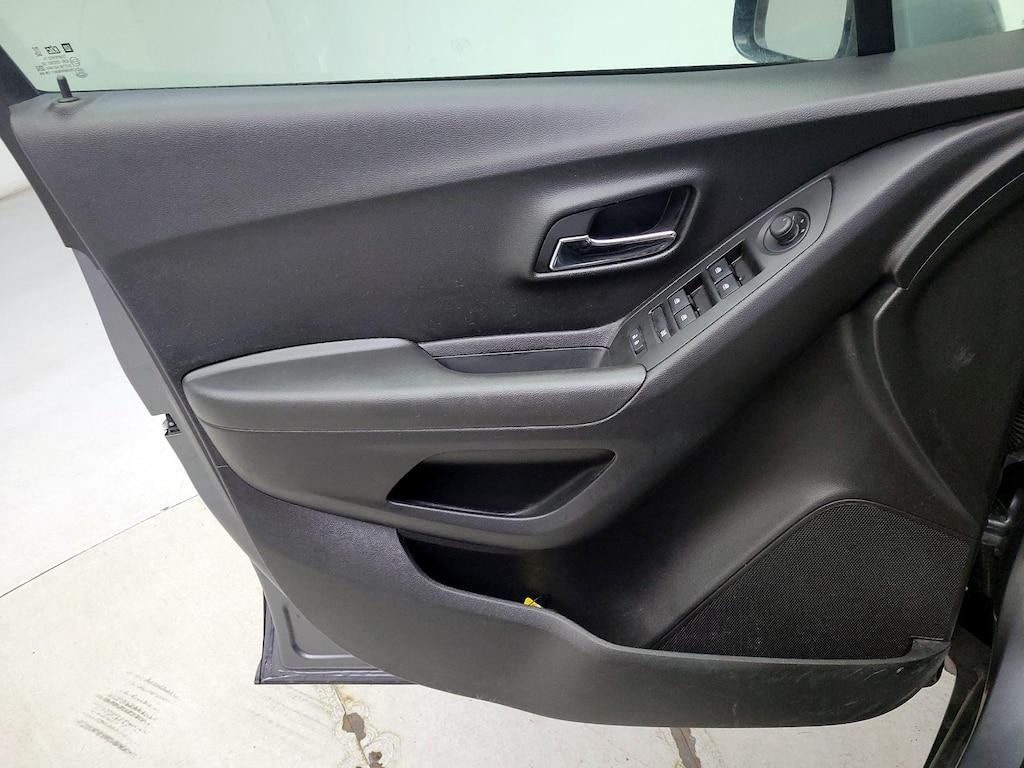used 2019 Chevrolet Trax car, priced at $17,998