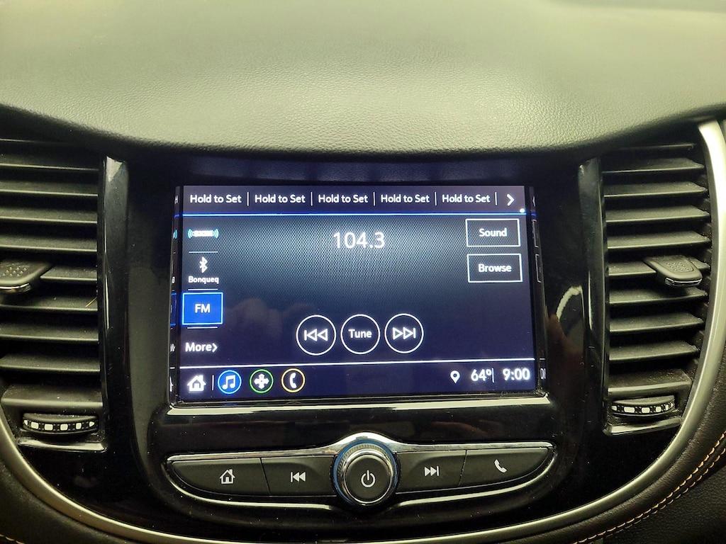 used 2019 Chevrolet Trax car, priced at $17,998