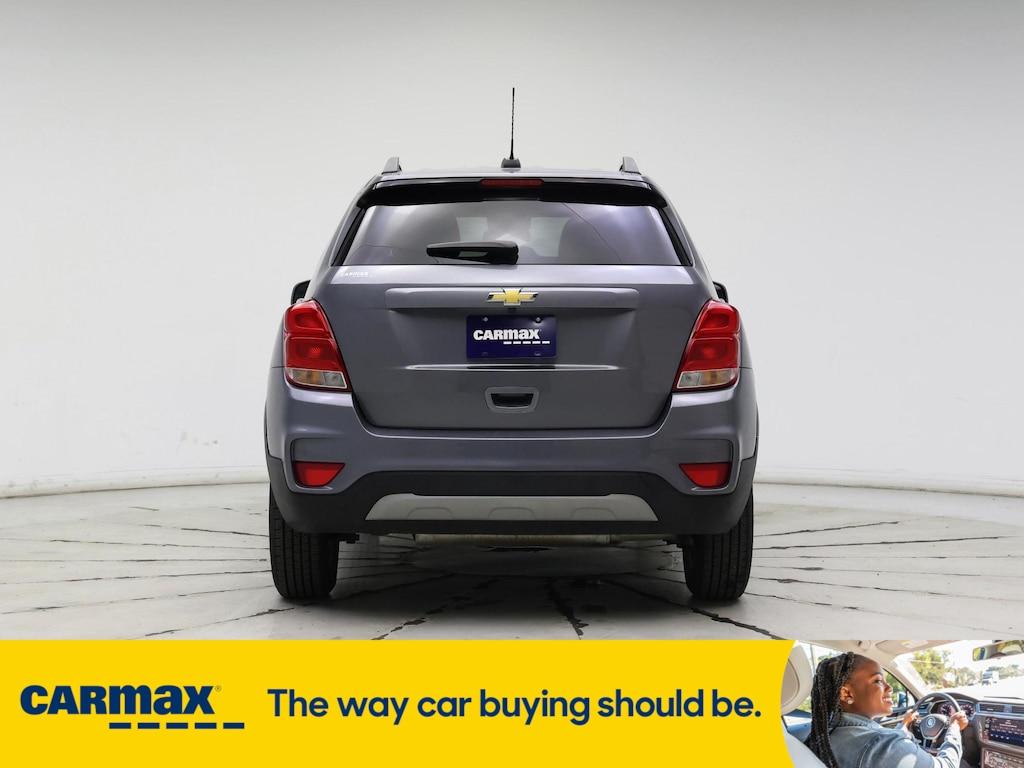 used 2019 Chevrolet Trax car, priced at $17,998