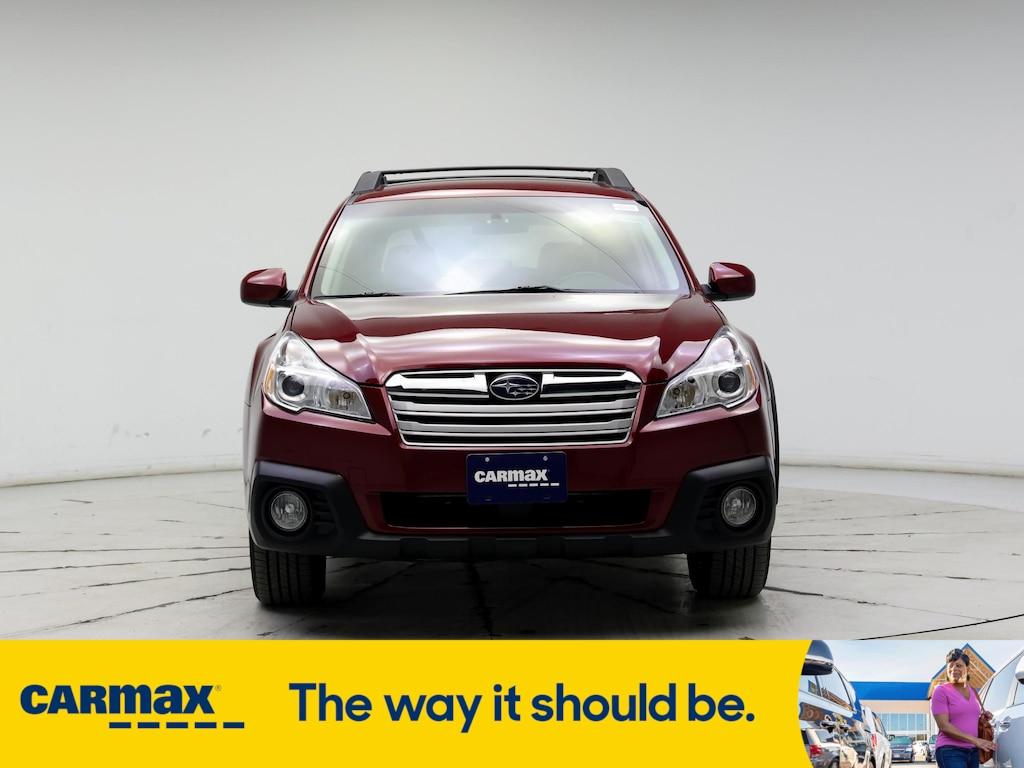 used 2014 Subaru Outback car, priced at $16,998