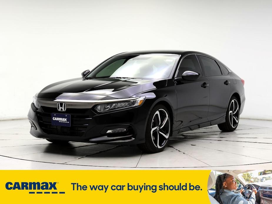 used 2020 Honda Accord car, priced at $23,998