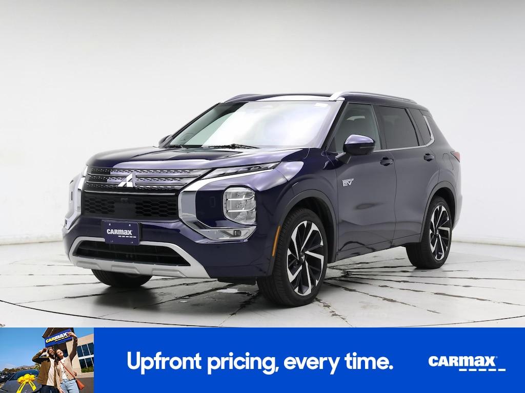 used 2023 Mitsubishi Outlander PHEV car, priced at $31,998