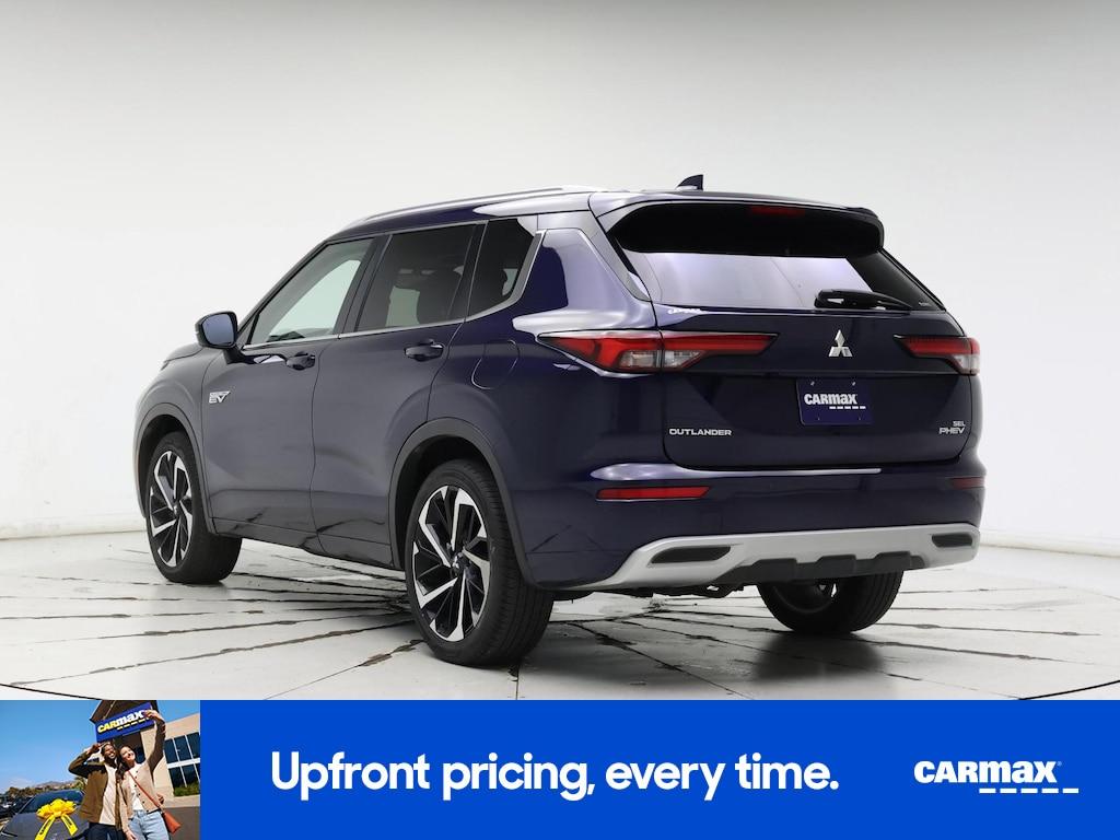 used 2023 Mitsubishi Outlander PHEV car, priced at $31,998