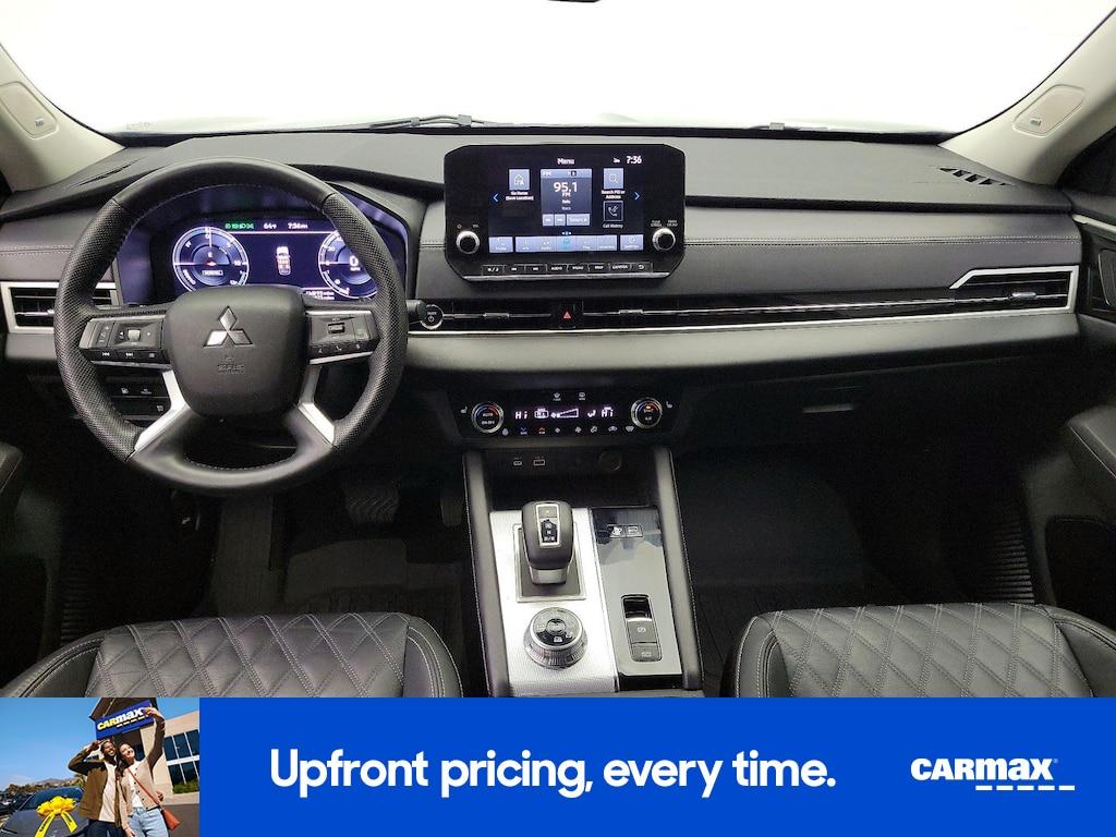 used 2023 Mitsubishi Outlander PHEV car, priced at $31,998