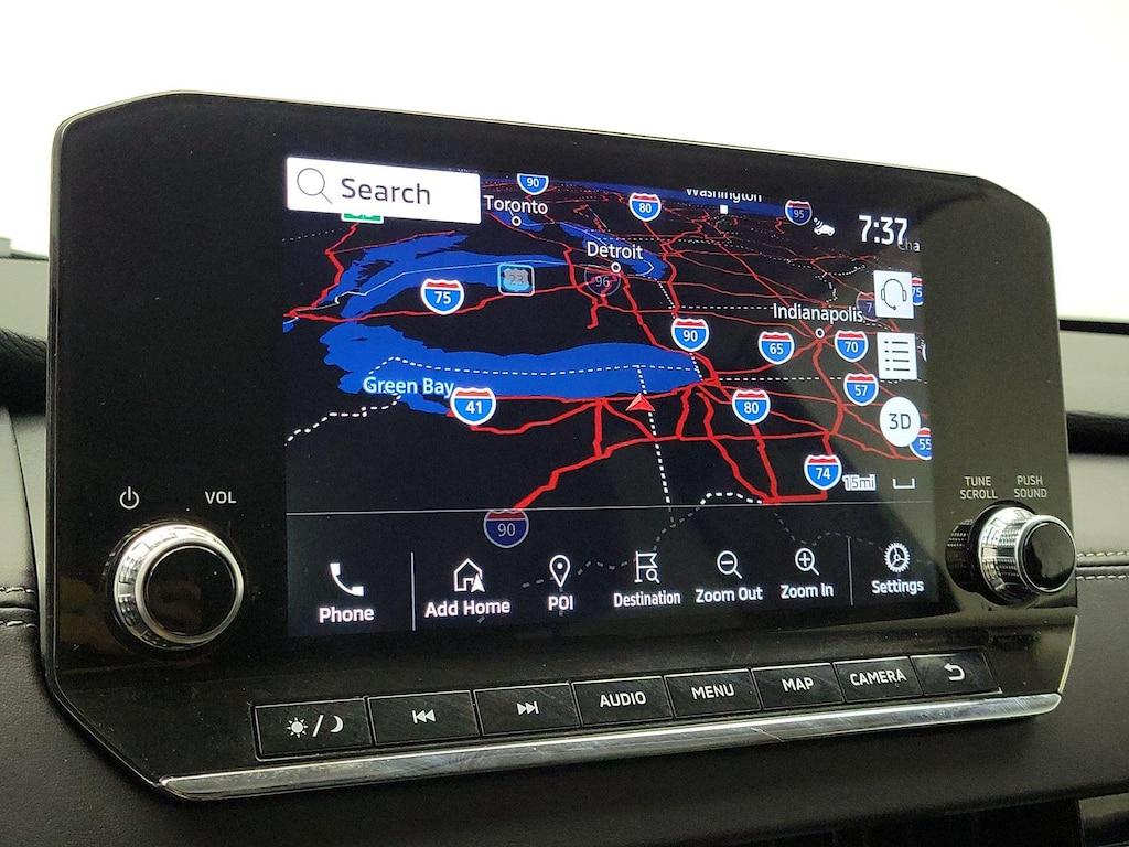 used 2023 Mitsubishi Outlander PHEV car, priced at $31,998