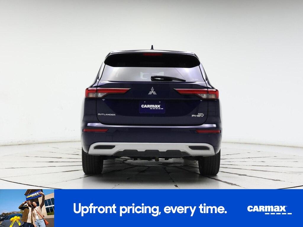 used 2023 Mitsubishi Outlander PHEV car, priced at $31,998