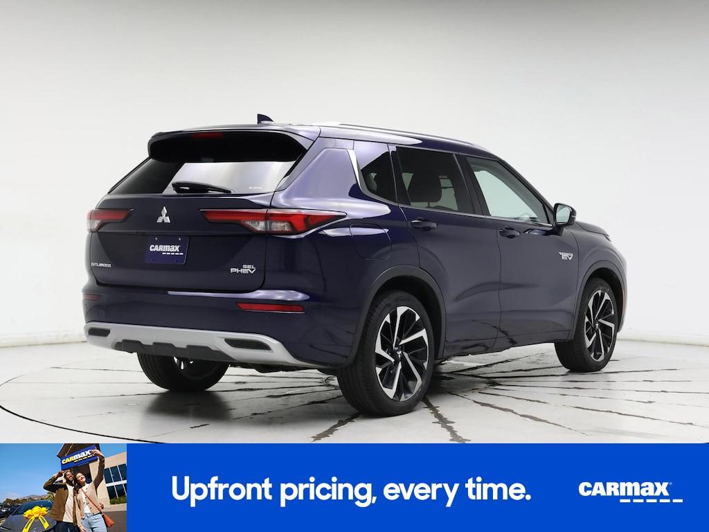 used 2023 Mitsubishi Outlander PHEV car, priced at $31,998