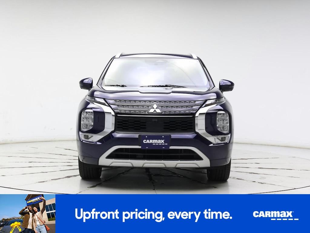 used 2023 Mitsubishi Outlander PHEV car, priced at $31,998