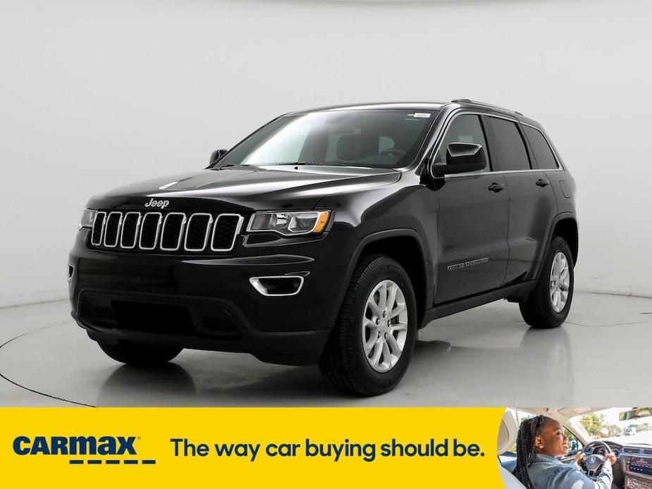 used 2021 Jeep Grand Cherokee car, priced at $27,998