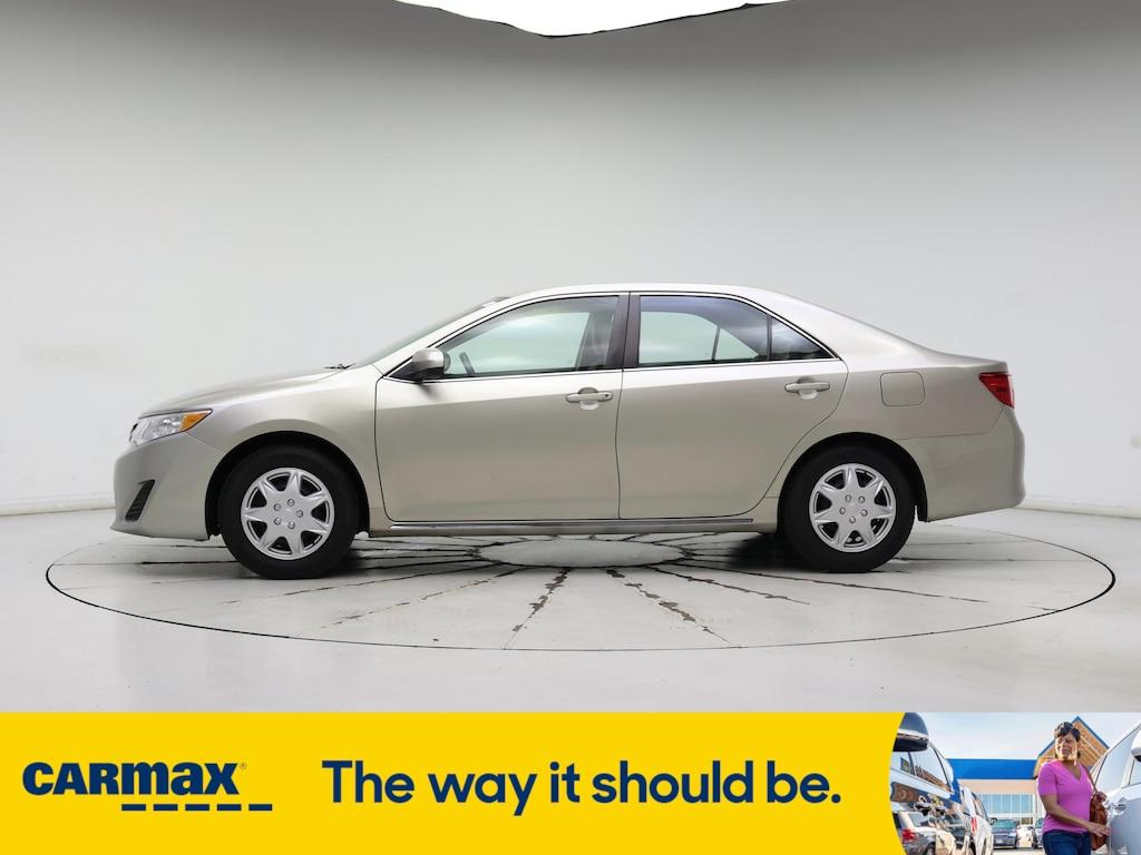 used 2014 Toyota Camry car, priced at $19,998