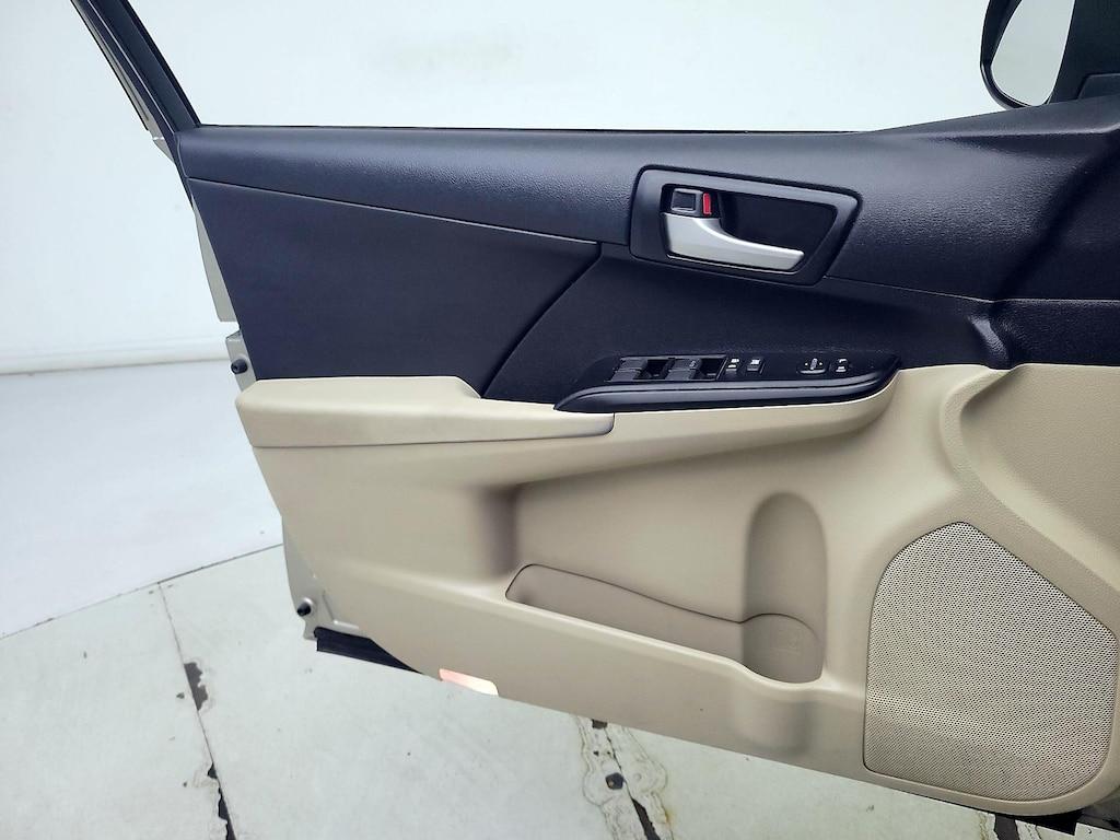 used 2014 Toyota Camry car, priced at $19,998