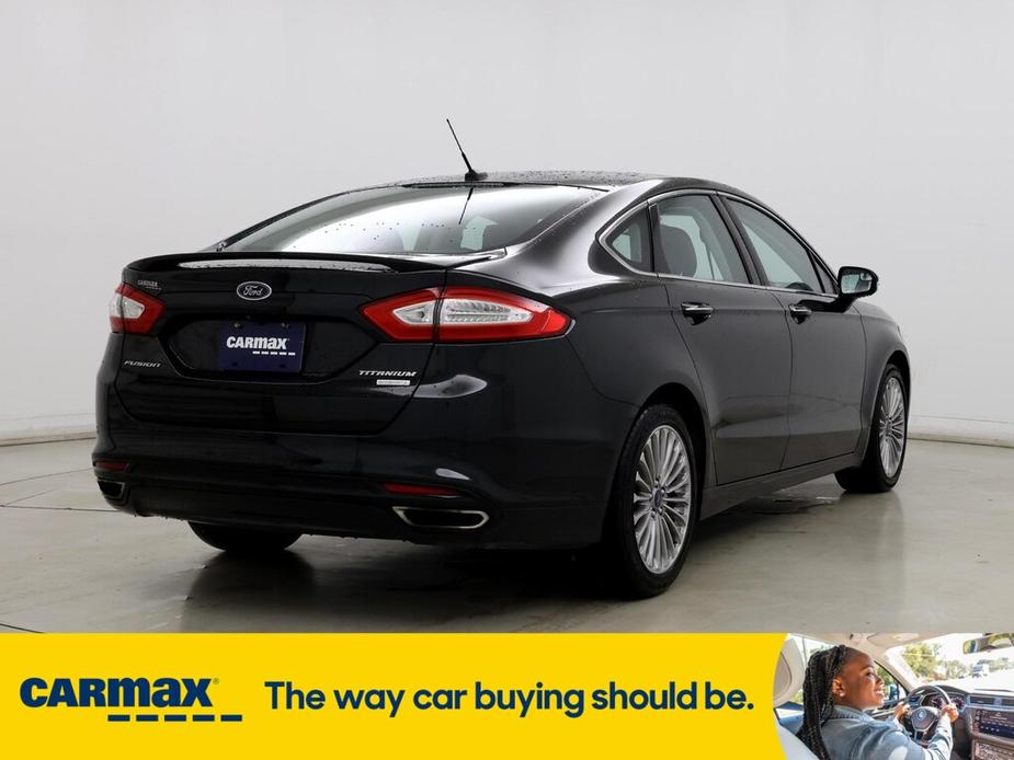 used 2014 Ford Fusion car, priced at $15,998