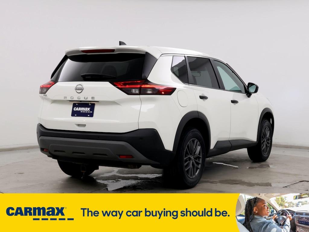 used 2022 Nissan Rogue car, priced at $21,998