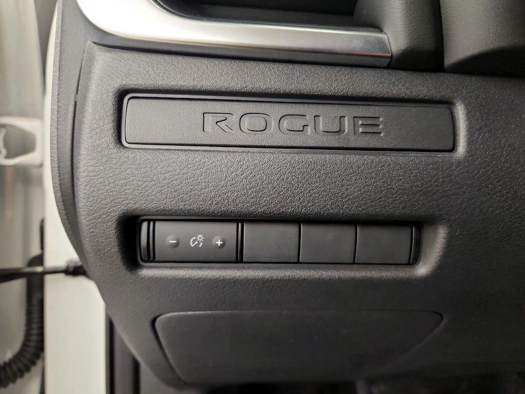 used 2022 Nissan Rogue car, priced at $21,998