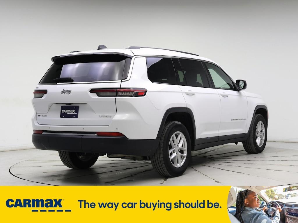 used 2023 Jeep Grand Cherokee L car, priced at $32,998
