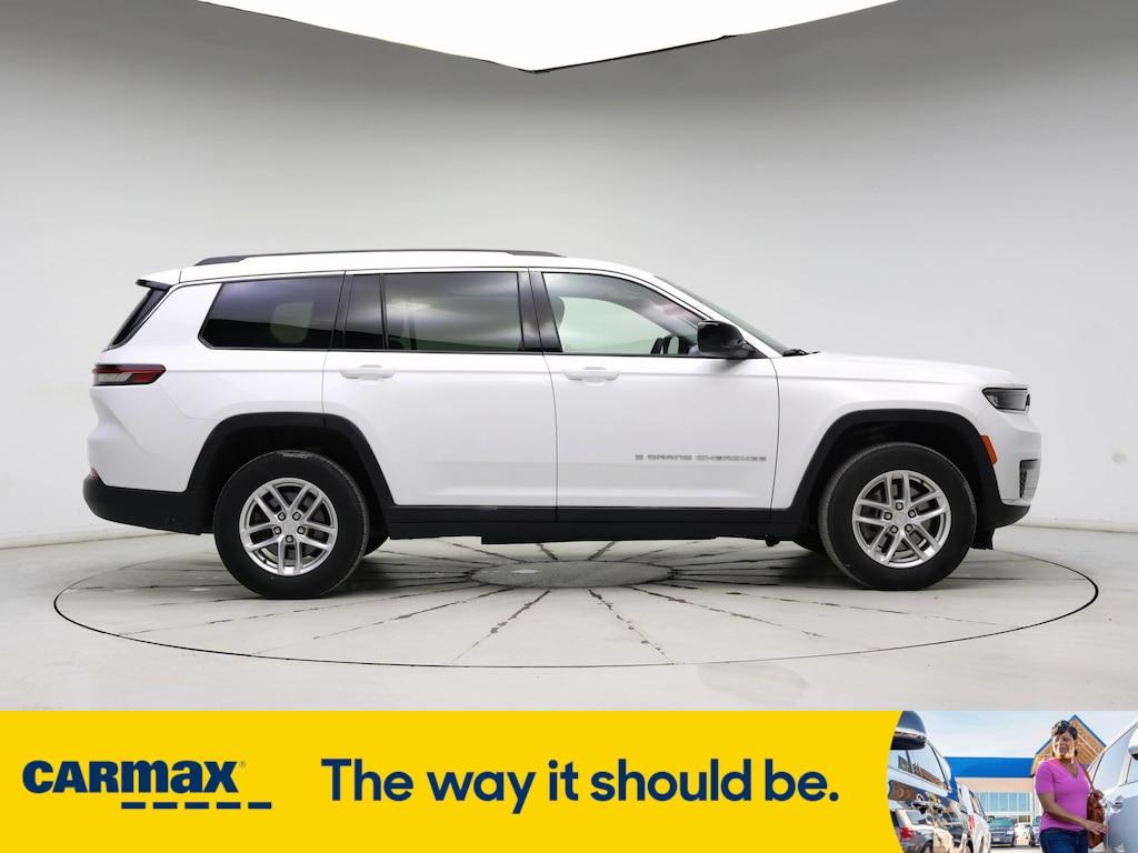 used 2023 Jeep Grand Cherokee L car, priced at $32,998