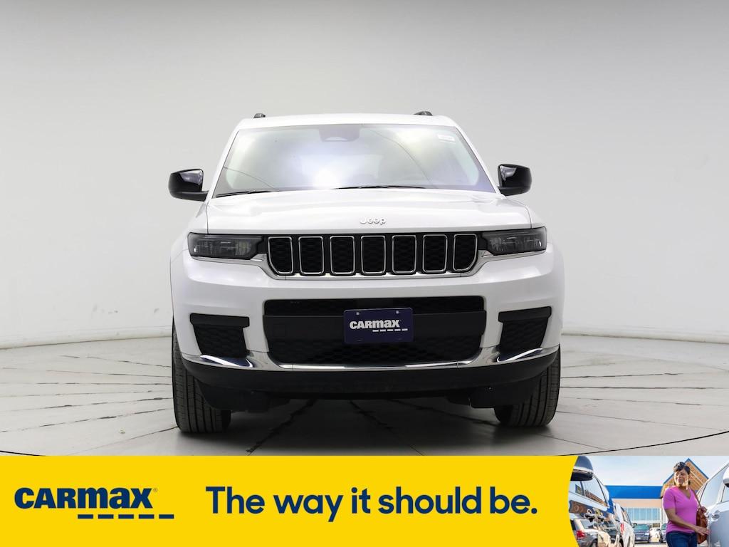 used 2023 Jeep Grand Cherokee L car, priced at $32,998