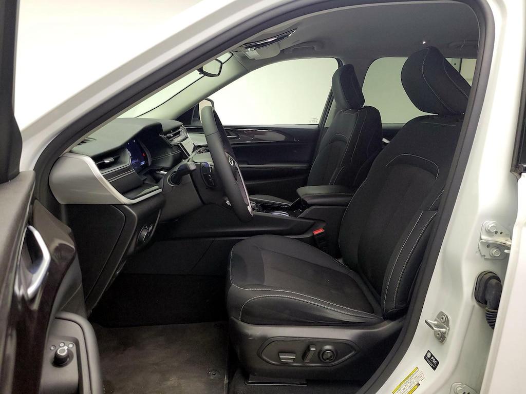 used 2023 Jeep Grand Cherokee L car, priced at $32,998