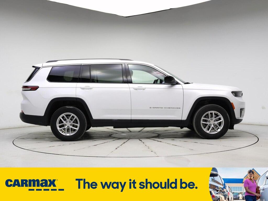 used 2023 Jeep Grand Cherokee L car, priced at $33,998