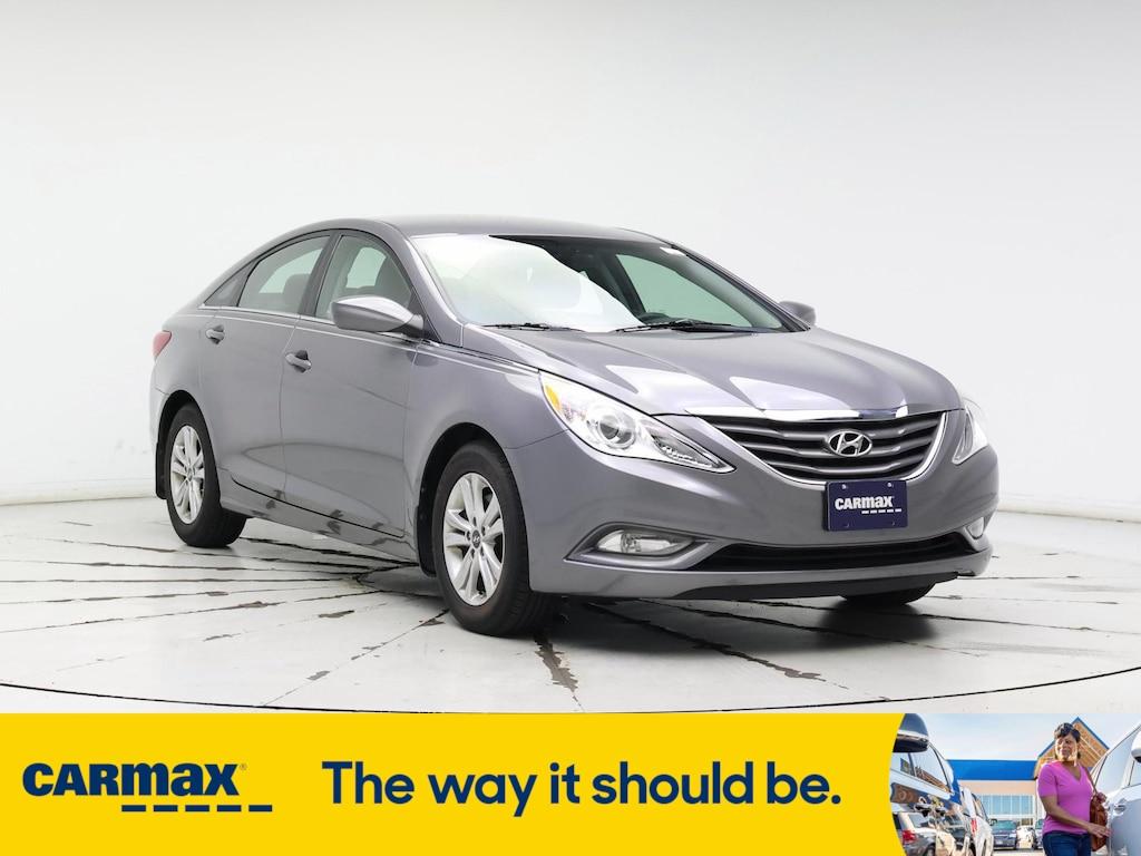 used 2013 Hyundai Sonata car, priced at $14,599