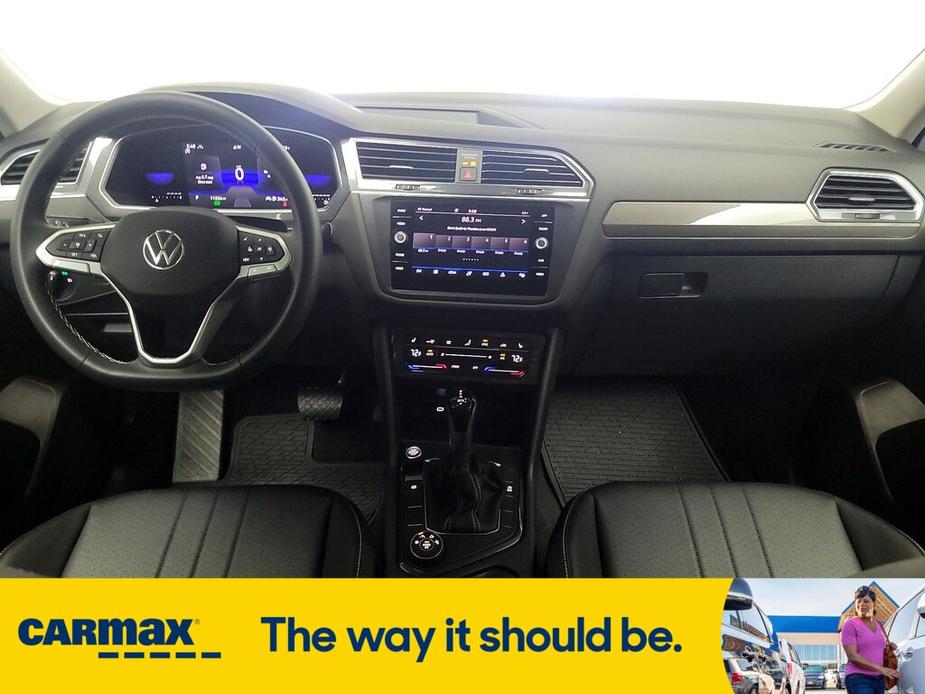 used 2022 Volkswagen Tiguan car, priced at $26,998