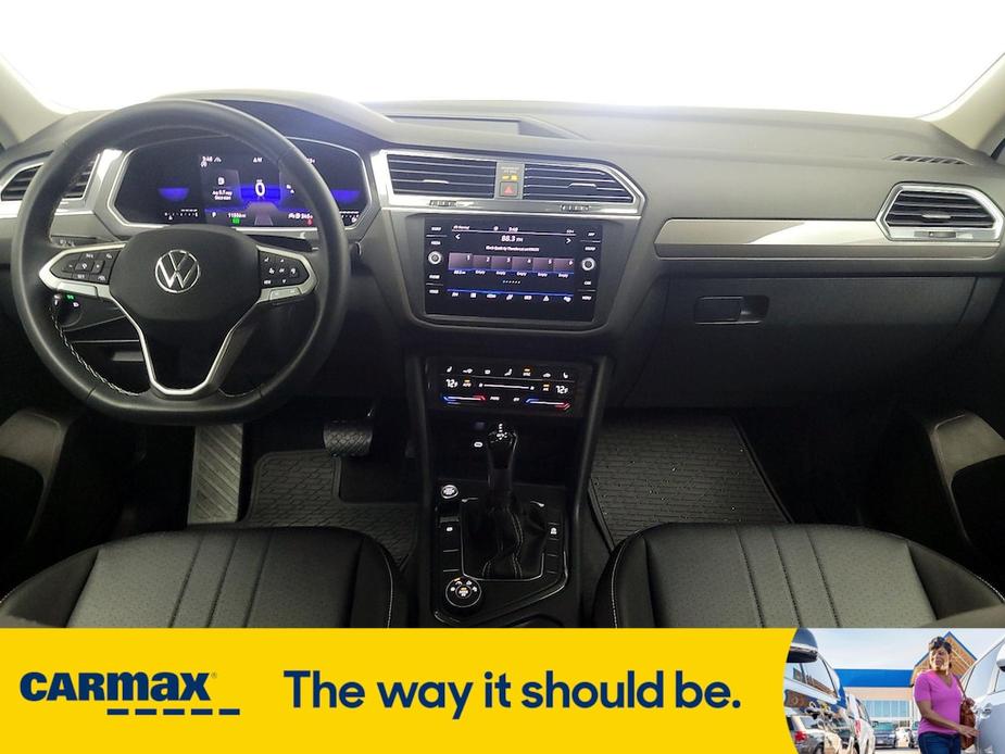 used 2022 Volkswagen Tiguan car, priced at $26,998