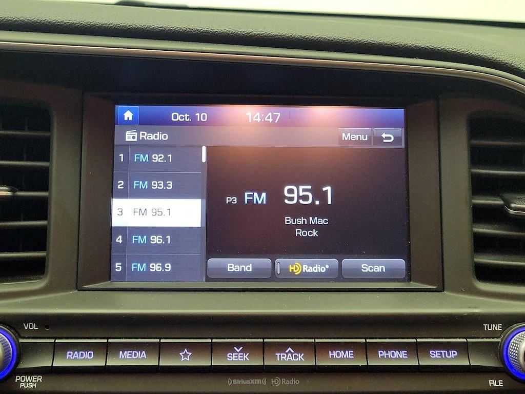 used 2019 Hyundai Elantra car, priced at $15,998