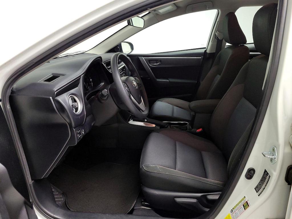 used 2017 Toyota Corolla car, priced at $17,998