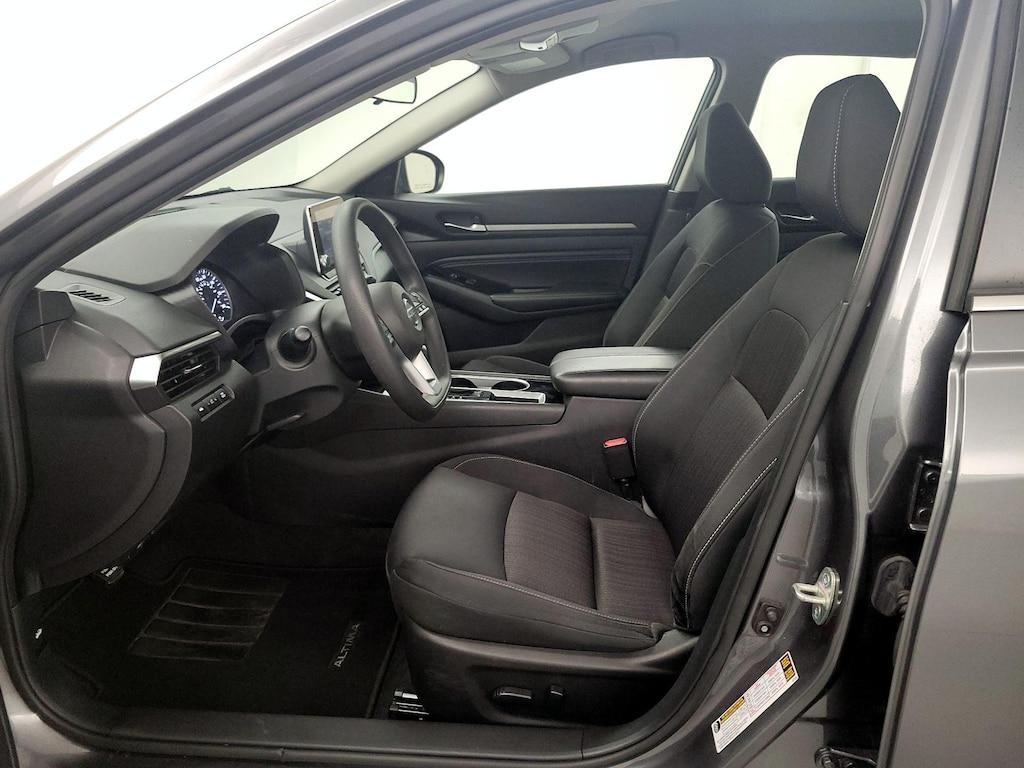 used 2021 Nissan Altima car, priced at $19,998