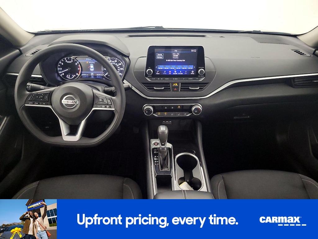 used 2021 Nissan Altima car, priced at $19,998
