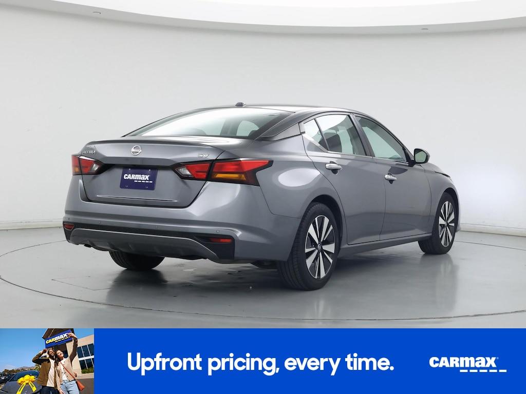 used 2021 Nissan Altima car, priced at $19,998
