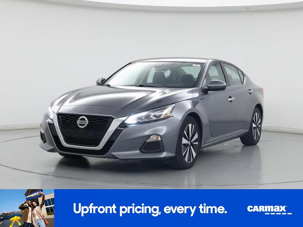 used 2021 Nissan Altima car, priced at $19,998