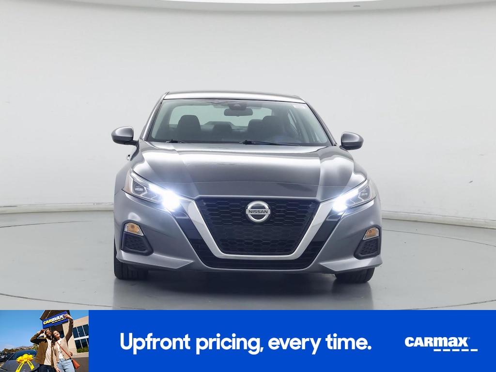 used 2021 Nissan Altima car, priced at $19,998