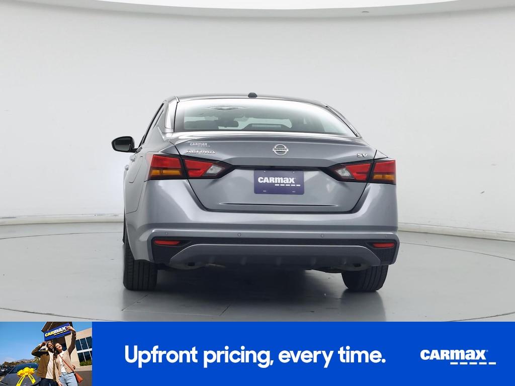 used 2021 Nissan Altima car, priced at $19,998