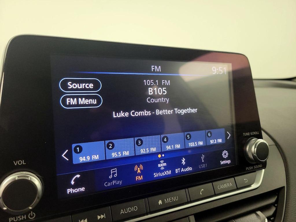 used 2021 Nissan Altima car, priced at $19,998