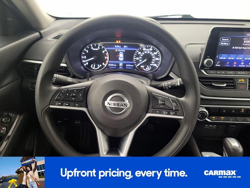 used 2021 Nissan Altima car, priced at $19,998