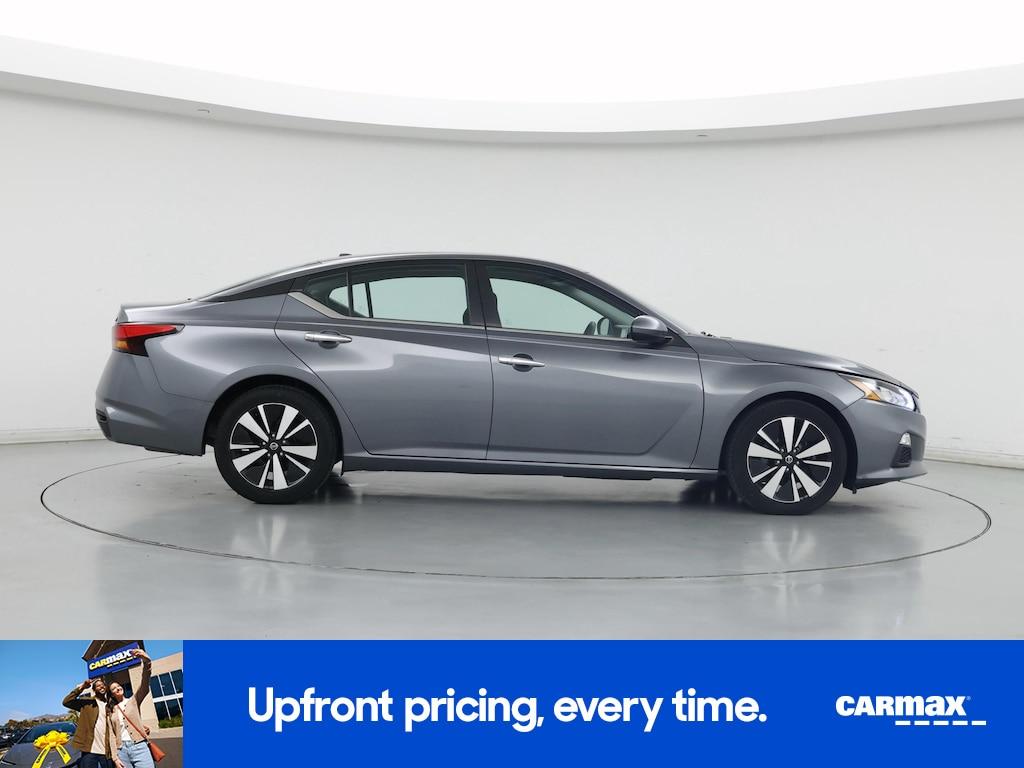 used 2021 Nissan Altima car, priced at $19,998