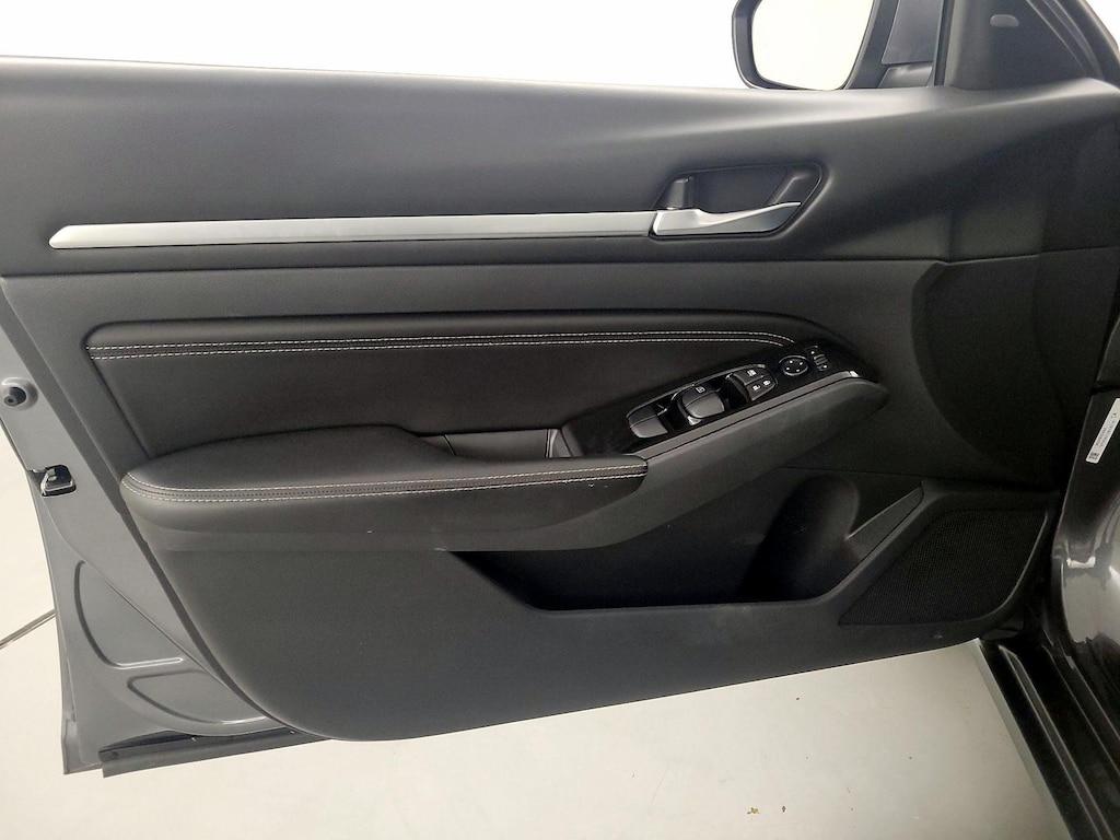 used 2021 Nissan Altima car, priced at $19,998