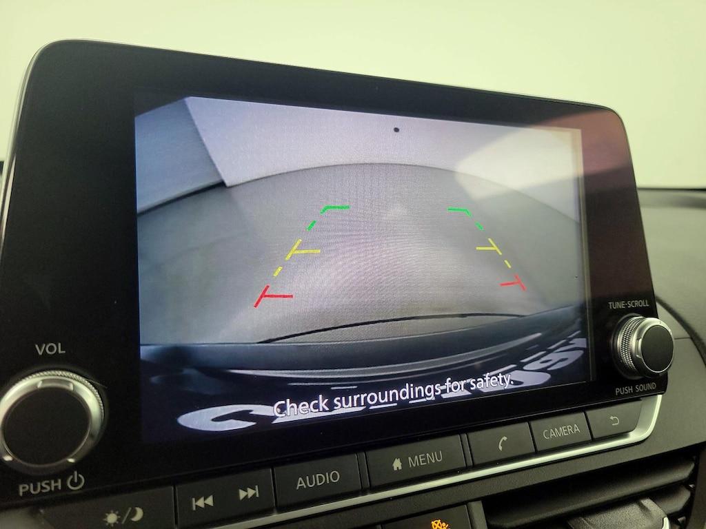 used 2021 Nissan Altima car, priced at $19,998