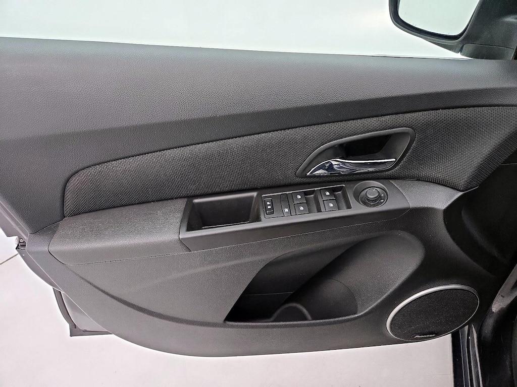 used 2016 Chevrolet Cruze Limited car, priced at $14,599