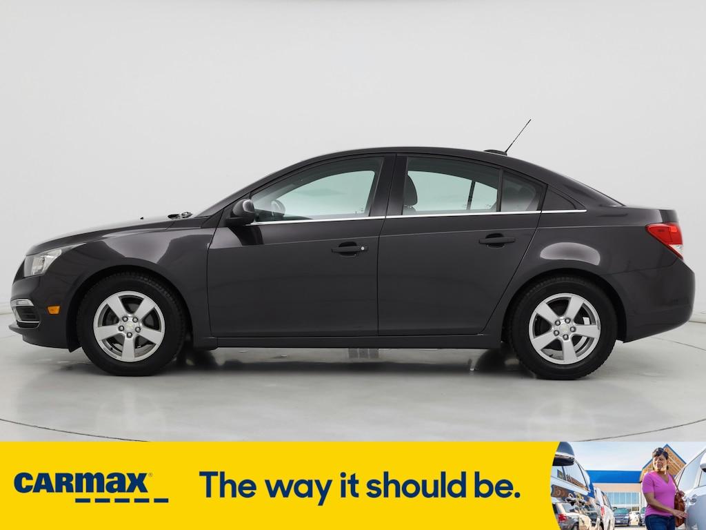used 2016 Chevrolet Cruze Limited car, priced at $14,599