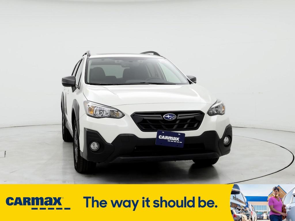 used 2022 Subaru Crosstrek car, priced at $28,998