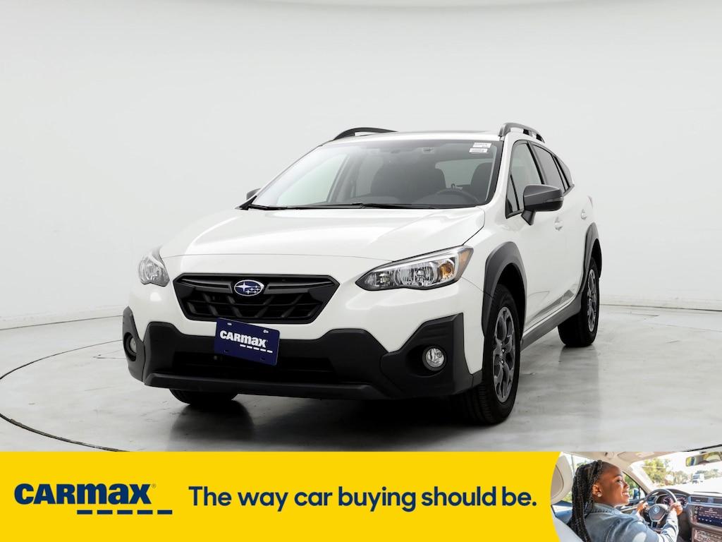 used 2022 Subaru Crosstrek car, priced at $28,998