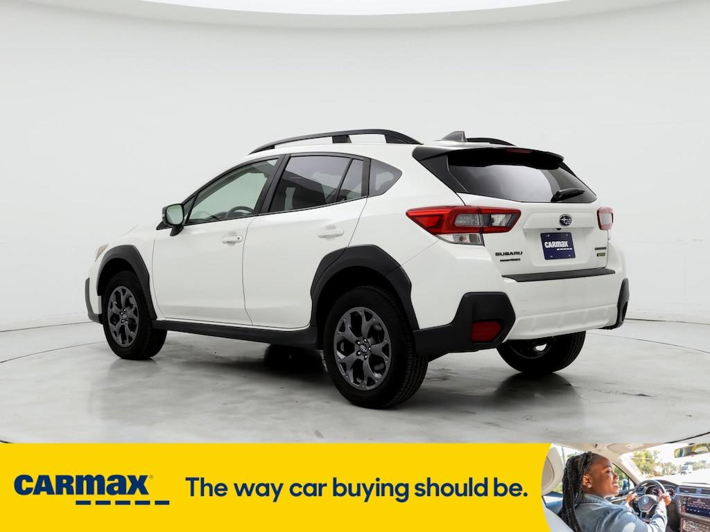 used 2022 Subaru Crosstrek car, priced at $28,998