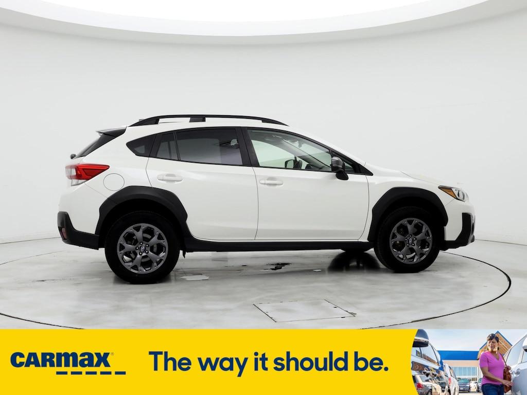 used 2022 Subaru Crosstrek car, priced at $28,998